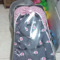 گهواره ننویی  درحد نو وسرویس تشک گارداردرحد نو