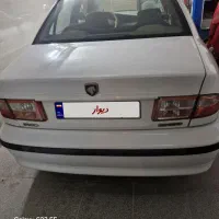 سمند|خودرو سواری و وانت|یزد, |دیوار
