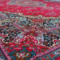 فرش|فرش|آبدانان, |دیوار