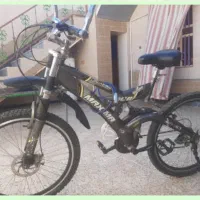 دوچرخه ۲۶ دنده حرفه ای  .دیسکی