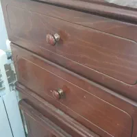 تخت دونفره ۳ تیکه|تخت و سرویس خواب|تبریز, |دیوار