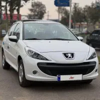 پژو 207 پاناروما 1402 esp