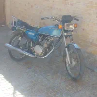 موتور ۱۲۵ مدل ۸۶ مدارک کامل