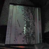 دو عدد آمپ 4خروجی و 2خروجی|صوتی و تصویری|مشهد, شیرودی|دیوار