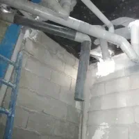 لوله کشی اب فاظلاب