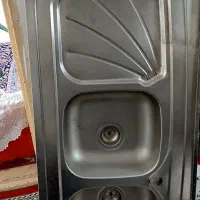 سینک دو قلو