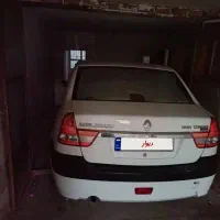 فروش پارس تندر مدل ۹۶ با ۴۰۰۰۰ کارکرد واقعی