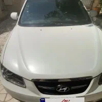 سوناتا nf2007 اتومات سفید صدفی
