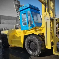 لیفتراک ۲۰تن تویوتا