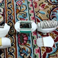 دستگاه اپیلاسیون براون اصلی|آرایشی، بهداشتی، درمانی|بروجرد, |دیوار