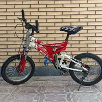 دوچرخه در حد نو خارجی