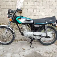 موتور 125|موتورسیکلت|سیمین شهر, |دیوار