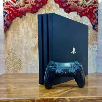 PS4 Pro همراه ضمانت اصالت و مهلت تست واقعی
