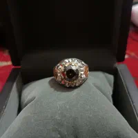 انگشتر الماس