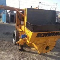 پمپ بتن وتعمیرات پمپ وساخت وراه اندازی|ماشین‌آلات صنعتی|بهارستان, |دیوار