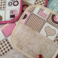 دستگیره اشپزخانه|سفره، حوله، دستمال آشپزخانه|مسجد سلیمان, |دیوار