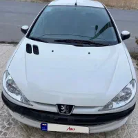 پژو ۲۰۶ مدل ۹۷