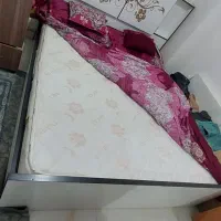 تخت دو نفره|تخت و سرویس خواب|گلستان (تهران), |دیوار