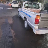 مزداتک کابین تک سوز|خودرو سواری و وانت|تایباد, |دیوار