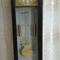 ساعت ایستاده