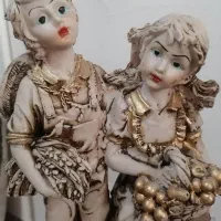 ۲ عدد مجسمه|مجسمه، تندیس، ماکت|اصفهان, کوی شهید کشوری|دیوار