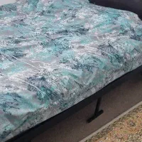 تخت فلزی|تخت و سرویس خواب|قم, شهرک امام حسن|دیوار