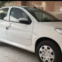 پژو 207i دنده‌ای TU3 مدل ۱۴۰۲کم کار درحدصفر تک برگ|خودرو سواری و وانت|اصفهان, باغ دریاچه|دیوار