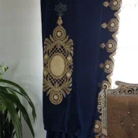 پرده کتیبه خاص و مدرن|پرده، رانر، رومیزی|شاهدشهر, |دیوار