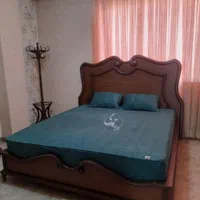 نیم ست کشدار  مخملی/ تشک /کاور نظم دهنده خوشخواب|سرویس روتختی|زنجان, |دیوار