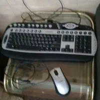 کیبورد و موس فراسو