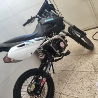 مینی کراس تریل|موتورسیکلت|کرج, آق تپه|دیوار