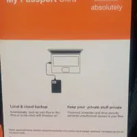 هارد اکسترنال یک ترا و 500گیگ  (تعداد محدود)|قطعات و لوازم جانبی رایانه|زنجان, |دیوار