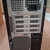 کامپیوتر دکستاپ دل، مانیتور ایسوز ۲۴ اینچ، کیبورد|رایانه رومیزی|اندیشه, اندیشه فاز ۳|دیوار