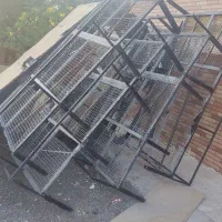 تخت فلزی|تخت و سرویس خواب|مسجد سلیمان, |دیوار