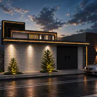 دفتر معماری بام