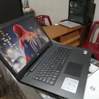 لپتاپ 2گرافیکه dell inspiron core i7 صفحه full hd|رایانه همراه|سراوان, |دیوار
