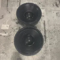 ساب پسیو دبل ۱۵ اینچFBT طرح jbl mpro|سیستم صوتی خانگی|چالوس, |دیوار