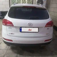 جک s5 سفید نیو مدل ۴۰۳|خودرو سواری و وانت|کرج, ساماندهی|دیوار