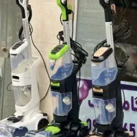 جارو برقی فرش شور جارو شارژی مبل شو هنریچ اصلی