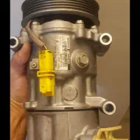 کمپرسور کولر ساندن  ژاپنی