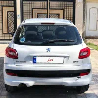 207 مدل 1403|خودرو سواری و وانت|شیراز, ارم|دیوار