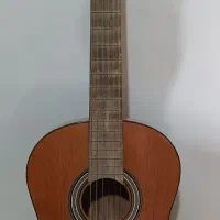 گیتار دست ساز تمام چوب