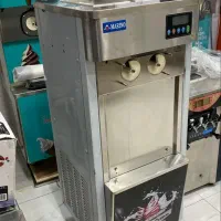 دستگاه بستنی قیفی با کمترین قیمت در کشور