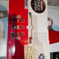 اسپرسو ساز دولچه گوستو (Dolce gusto) Krups|سماور، چایساز، قهوهساز|تهران, سید خندان (جلفا)|دیوار