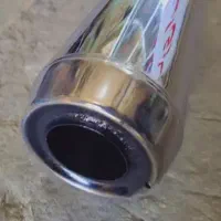 2عدد اگزوز موتور هندا 200