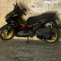 فروش موتور سیکلت اهاریکو 180