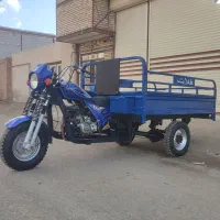 سه چرخ فلات مدارک کامل درحد صفر خشک