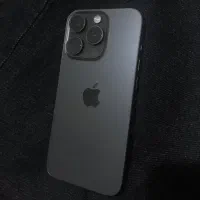 ایفون ۱۵ پرو مشکی