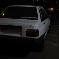 پراید SE مدل ۹۲ پلمپ