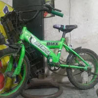 دوچرخه سایز ۱۶|دوچرخه، اسکیت، اسکوتر|تهران, مطهری|دیوار